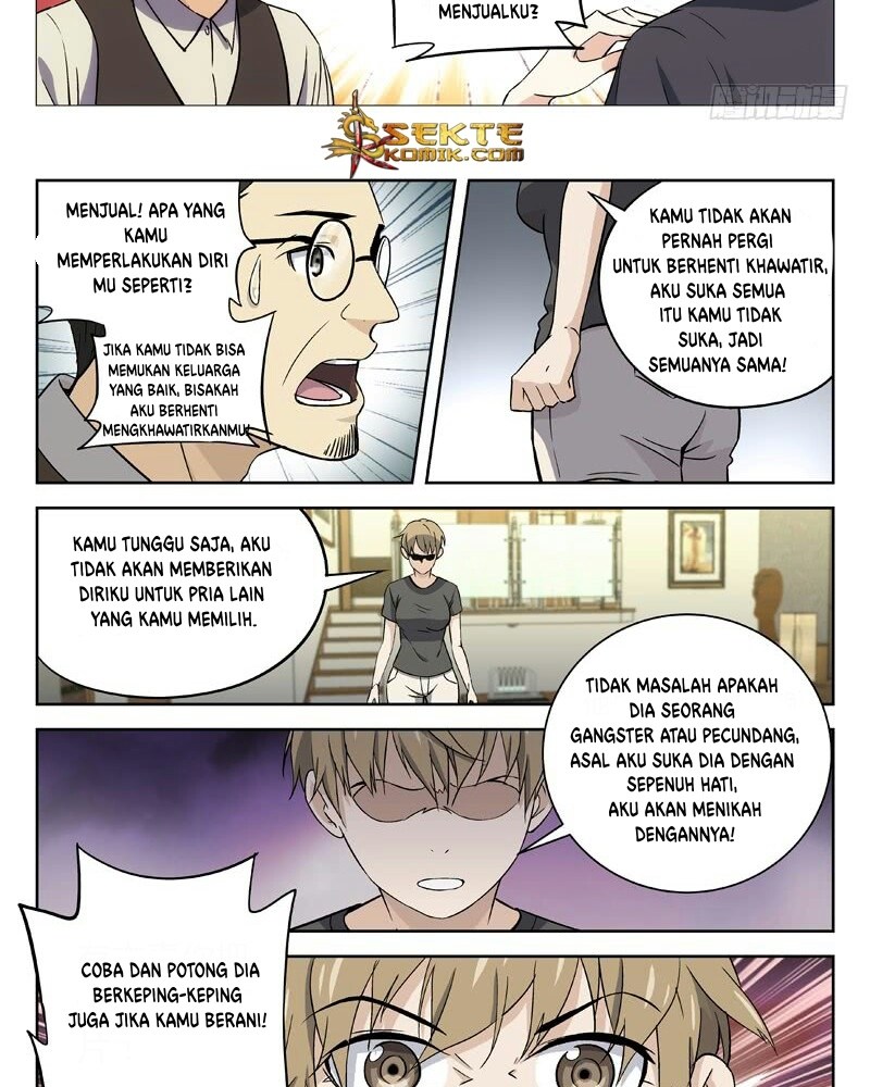 Martial Art Successor Chapter 22 Gambar 9